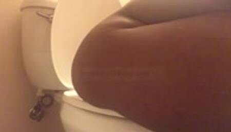 Ebony Jewel's MultitASSking!! MOV version