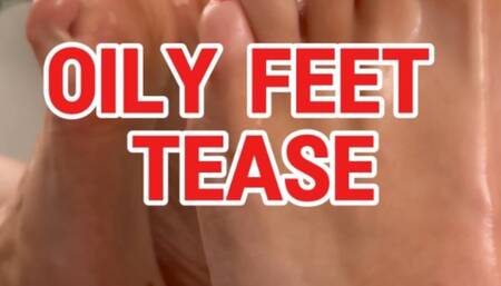 Oily Feet Worship - Spoil Ava