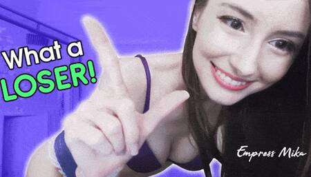 What a LOSER! - 600p