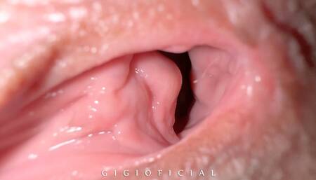 when you work as a gynecologist and your client cums from excitement!