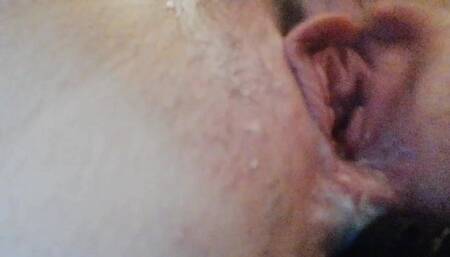 Late in the Night. My Holes Wants Something with to Fill Them