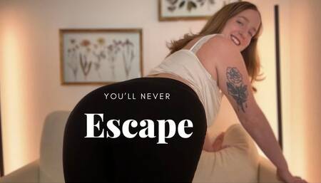 YOU'LL NEVER ESCAPE - Femdom JOI by Miss Honey with Mind Fuck, Humiliation, Body Worship and Cum Countdown