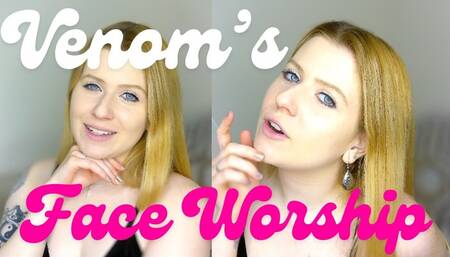 Venom's Face Worship