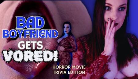 Bad Boyfriend Gets VORED - WMV