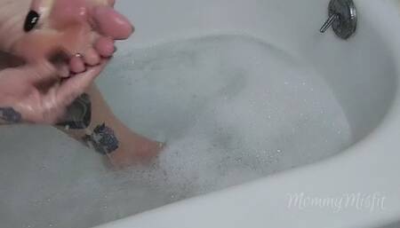 How to cure athlete's foot