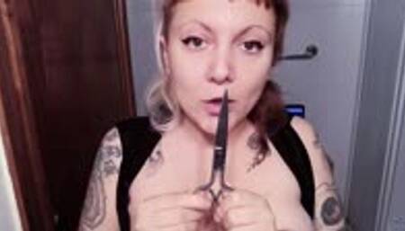 Penectomy - I need your cock for me only!