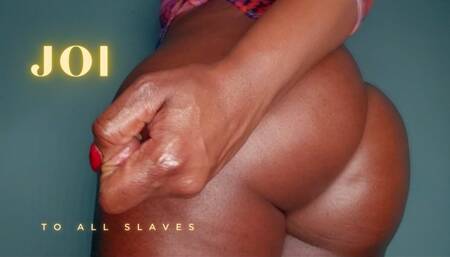 Jiggle jiggle JOI