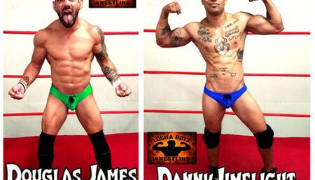 LB05-Battle of the Man Bods 5 - Douglas vs Danny