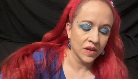 Eating Hot Wings and Tooth Picking by Request 4 25