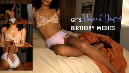 GF Grants Your Diapered Birthday Wishes