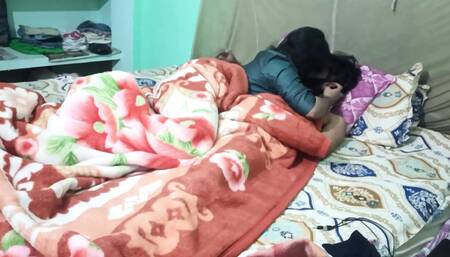 Brother-in-law quenched the thirst of Bengali sister-in-law's hot