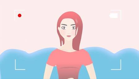 New Mesmerized dancer Sadie Holmes Meets the Vampire