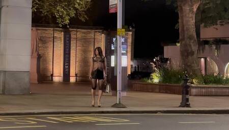 Venice is a street whore