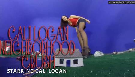 Cali Logan Neighborhood Crush HD Version
