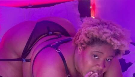 Shaking, Teasing, Sucking