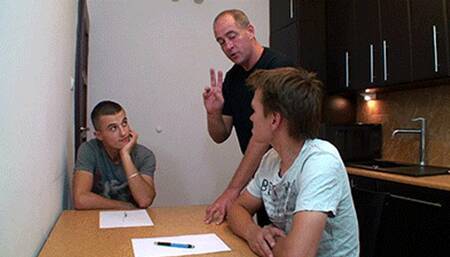 Kris and Kel Both in Trouble