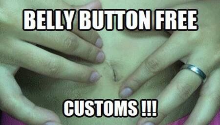 BELLY BUTTON FETISH 240421KISAA4 CANDY NAVEL SPECTACLE + FREE SURPRISE SHOW (LOWDEF SD MP4 VERSION)