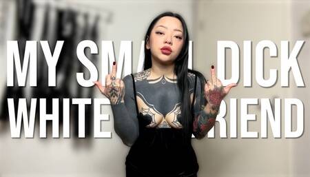 My Small Dick White Boyfriend
