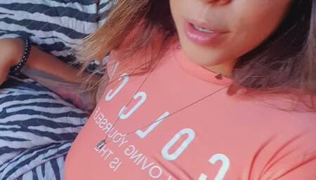 I bought some new panties that are great for farting