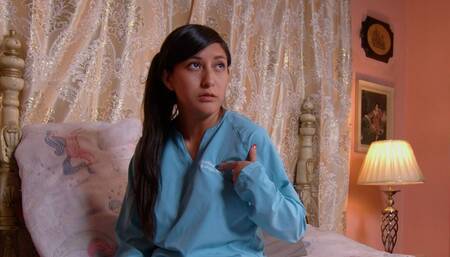 Valentina: the last video of her life; she wants to resist the tickling, but she can't; she is too ticklish from armpits to feet; The last Episode