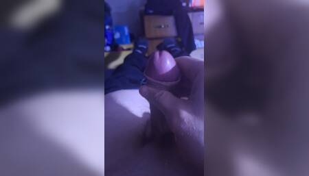 Large Hard Cock