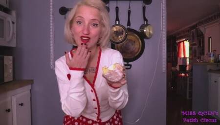 Wife Quin gives You CEI