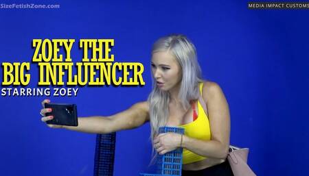 Zoey the Big Influencer CL