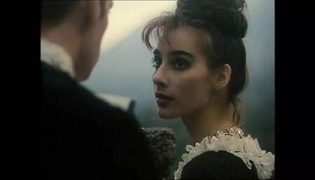 In the Aristocratic Clan, the Daughter-in-law Is Seduced by Her Mother-in-law and the Stepbrother Follows