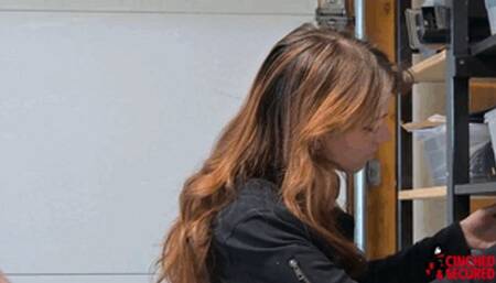 Cara and Minx - The Hex Files (MP4 Format)