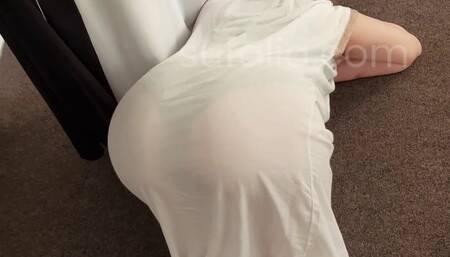 Beneath the Standing Foot - Amal & Ghizo