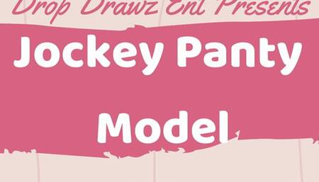 Jockey Panty Model