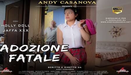 ADOZIONE FATALE - Holly Doll