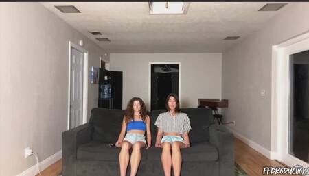 Nathalia and Gigi Session - Full