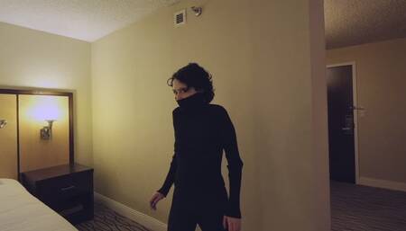 Miss Mura-chan with Mura Suru