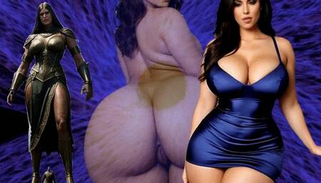 Doomed to Dissolve in the asshole and transform into farting!