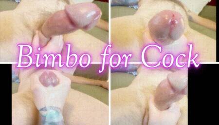 Bimbo For Cock *mp4*