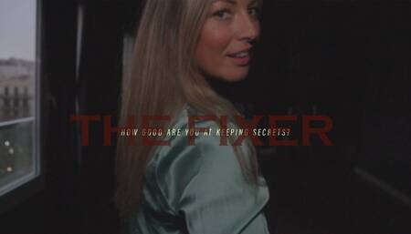 The Fixer - Brianna Olivia