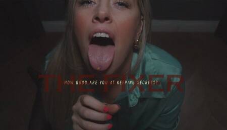 The Fixer - Brianna Olivia HQE