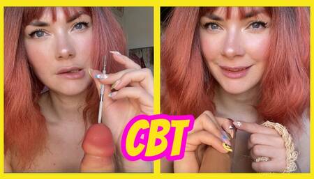 Post Orgasm Torment And Cock & Ball Torment