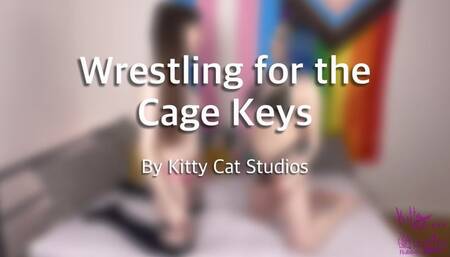 Wrestling for the Cage Keys