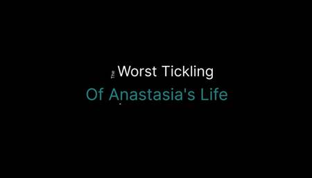 The Worst Tickling of Anastasia's Life (1080p)