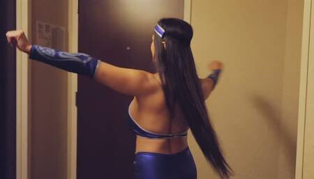 The Filipina Flamethrower with Jazmine Cruz