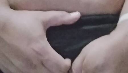 At the sopha imagine im on top of someone