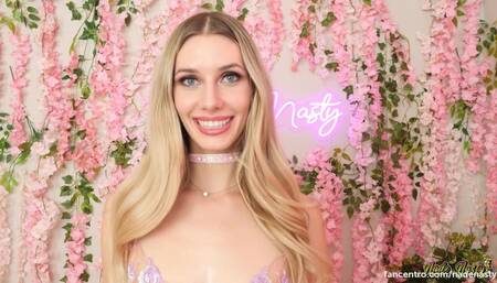 Pink Room Ep.12: Perfect Slut Emily Jade Loves to Get Pounded