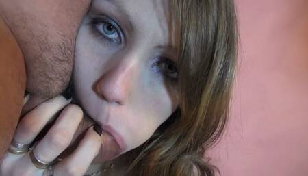 Long Blonde Hair, Very Open Minded and Happy to Have Sex