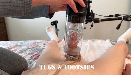 The Diabolical Spinning Milking Machine