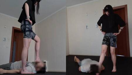 Arwen - GymConflict - Part2 Mix1