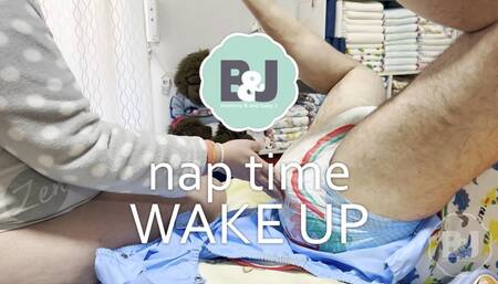 Nap time wake up