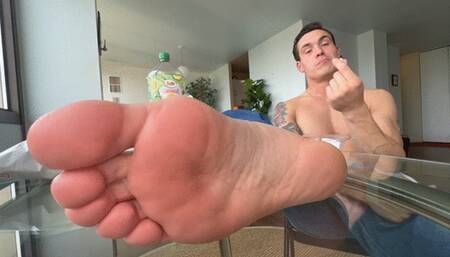 "Every Time I BURP, U Shrink" feat Travis- MKV