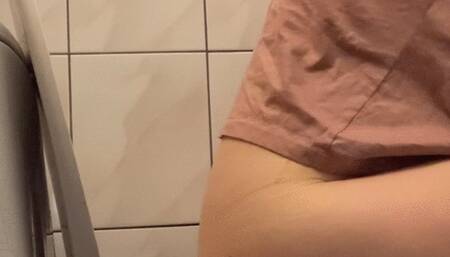 sweet excretion and long lovely peeing